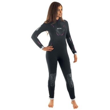 SEAC 7mm Space Wetsuit - Women