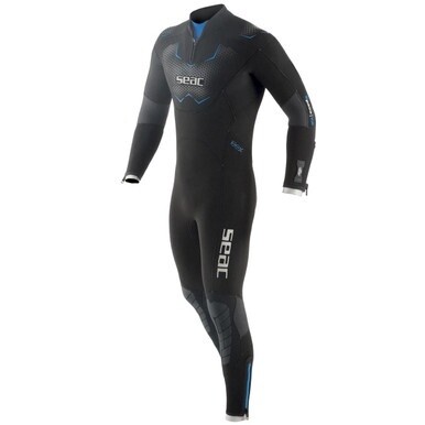 SEAC 7mm Space Wetsuit - Men