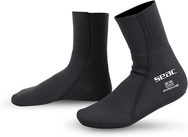 SEAC 2mm Prime Dive Socks