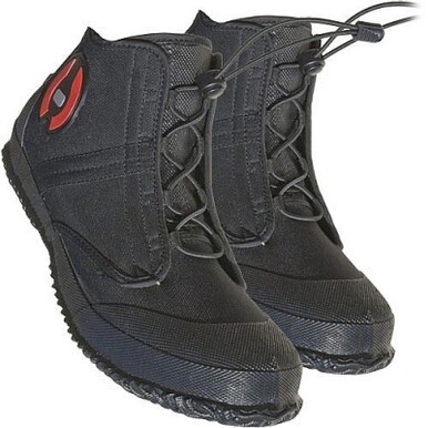 Hollis Canvas Overboot Great for Scuba Diving Drysuits