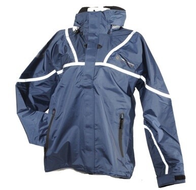 Neil Pryde Race 5000 Hooded Race Jacket