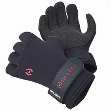 Hollis 4mm Kevlar Glove for Scuba Diving