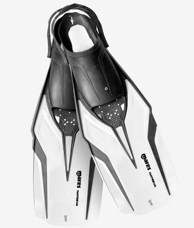 Mares Nateeva Snorkeling Fins