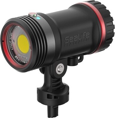 Sealife Sea Dragon Sl680 5000 Underwater 5000 Photo/Video Light Head