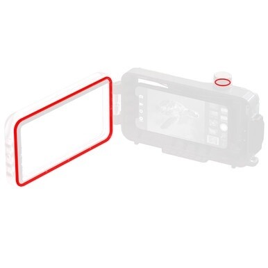 Sealife O-Ring Set For SportDiver Housing