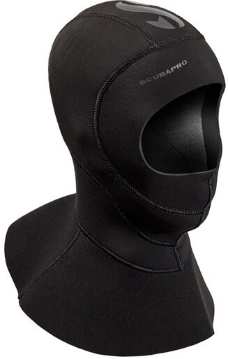 Scubapro Everflex 6/4 Bibbed Hood