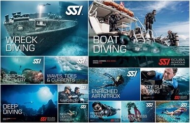 SSI Optional Plastic Certification Card