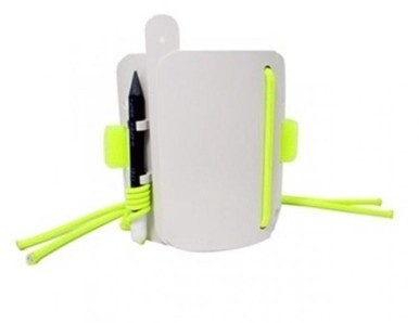 Storm Multi-Page Wrist Slate w/ Pencil for Technical Scuba Divers