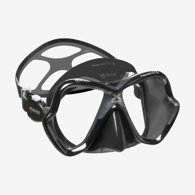 Mares X-Vision Ultra Liquidskin Scuba Mask
