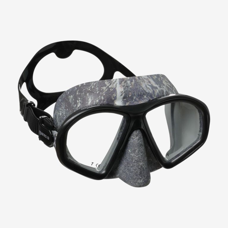 Mares Sealhouette Spearfishing &amp; Scuba Diving Mask