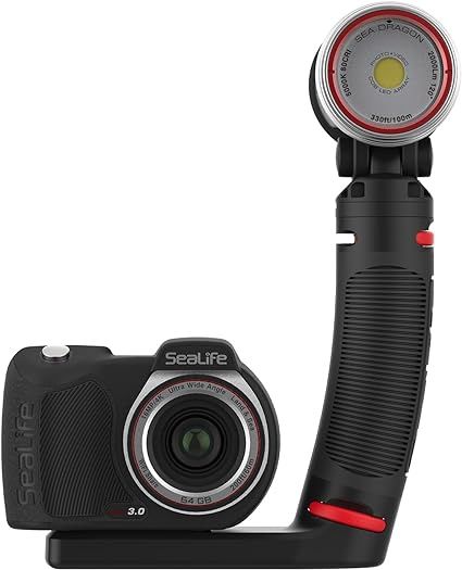 SeaLife Micro 3.0 Explorer Kit (NLA)