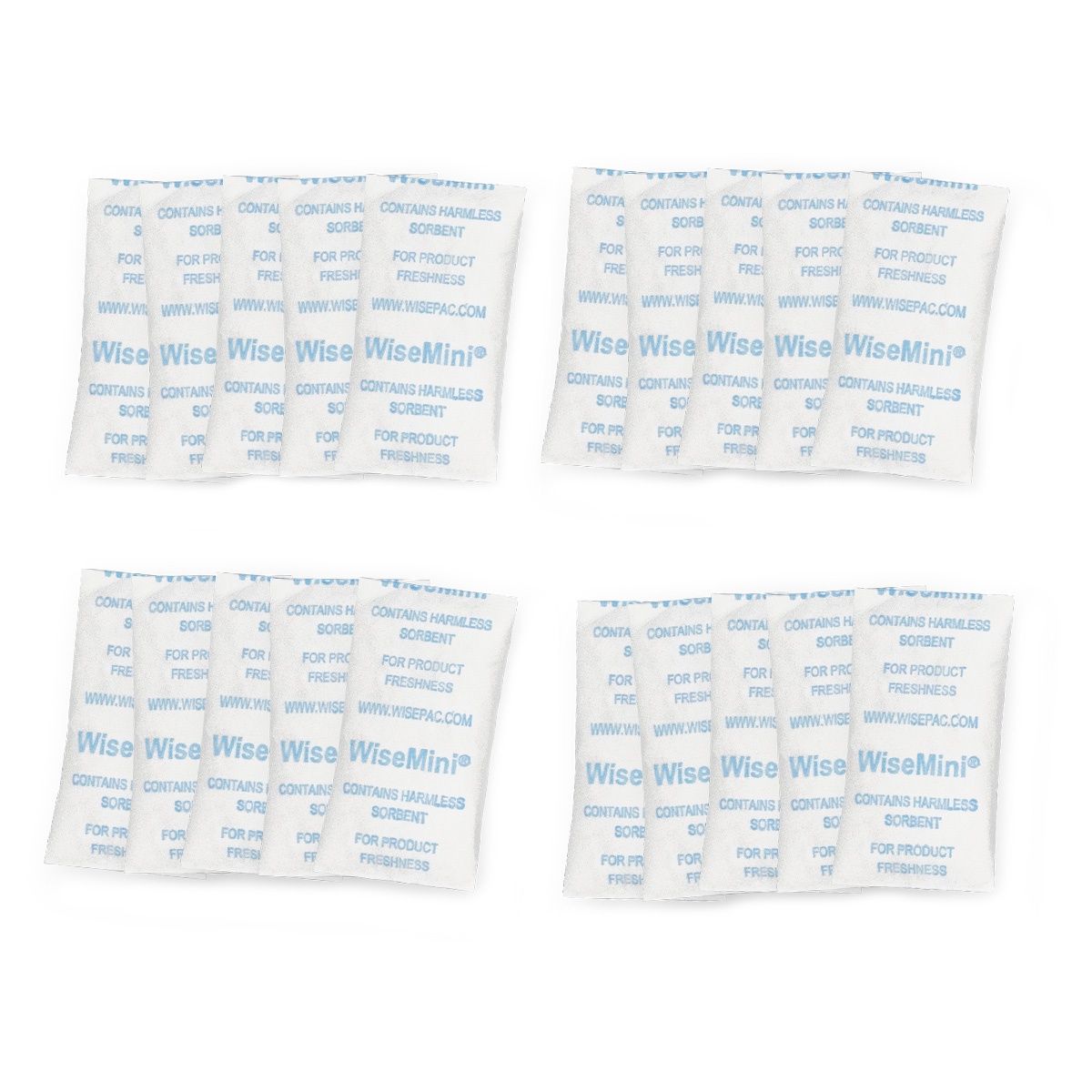 Oceanic Desiccant - 20 Count