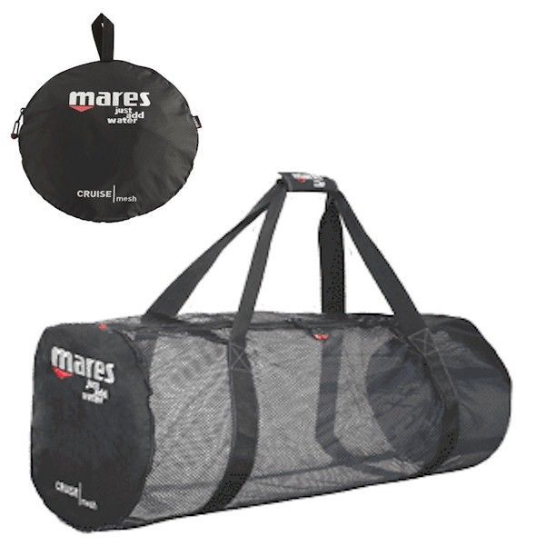 Mares Cruise Mesh Dive Gear Bag