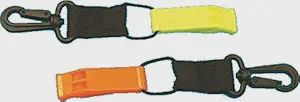STORM DIVERS WHISTLE /CLIP