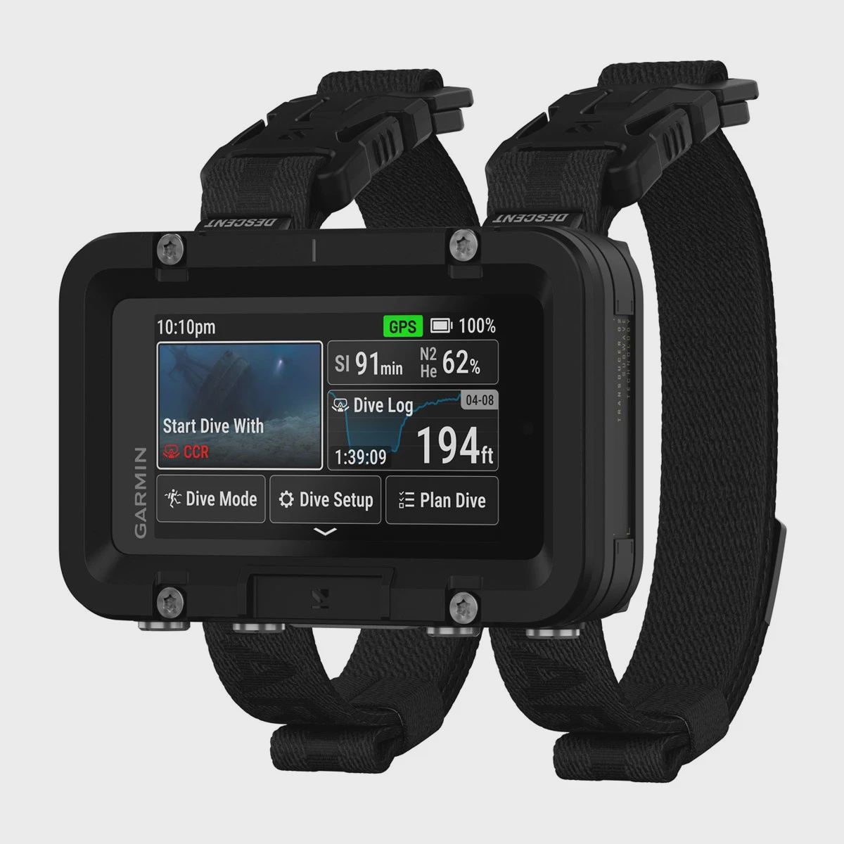 Garmin Descent X50i! Dive Computer