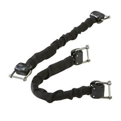 Scubapro Jet/Twin Jet Spring Heel Straps (Pair)