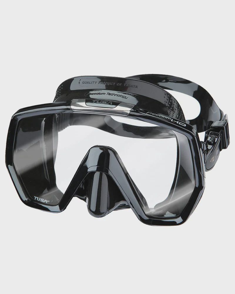 Tusa Freedom HD Mask