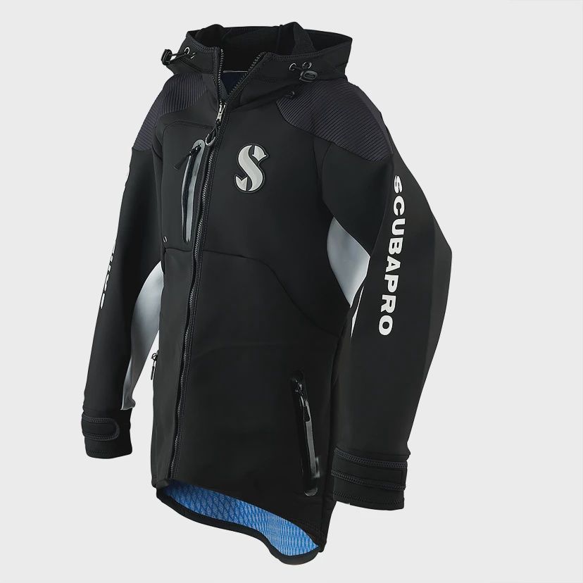 SCUBAPRO PREMIUM BOAT COAT - WOMENS