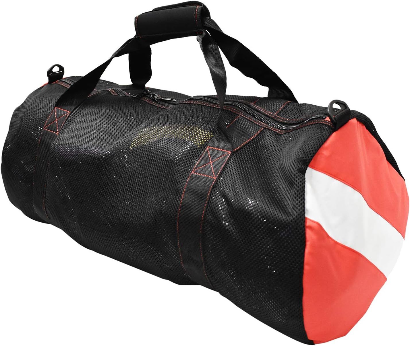 TYPHOON MESH DUFFEL BAG