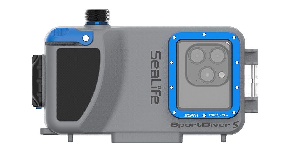 Sealife SportDiver S Smartphone Housing