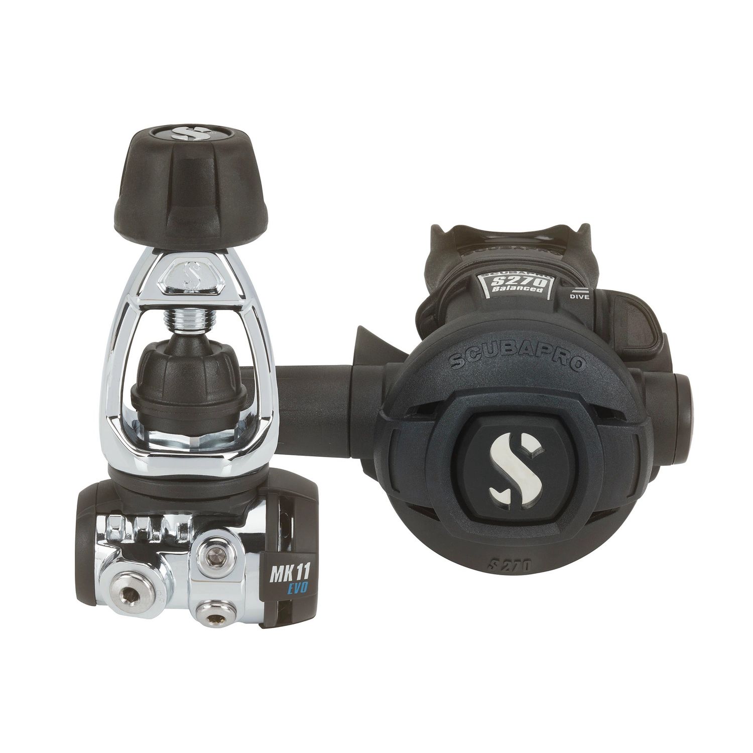 Scubapro MK11 EVO/S270 Regulator