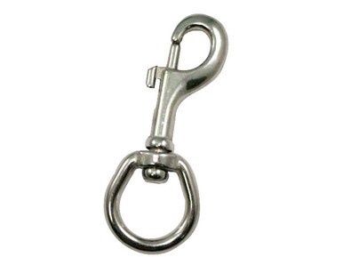 Typhoon Stainless Steel Swivel Bolt Snap for Technical Scuba divers
