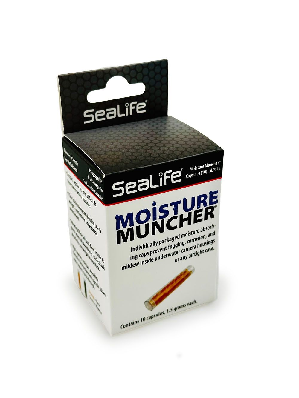 Sealife Moisture Muncher Capsules – Orange