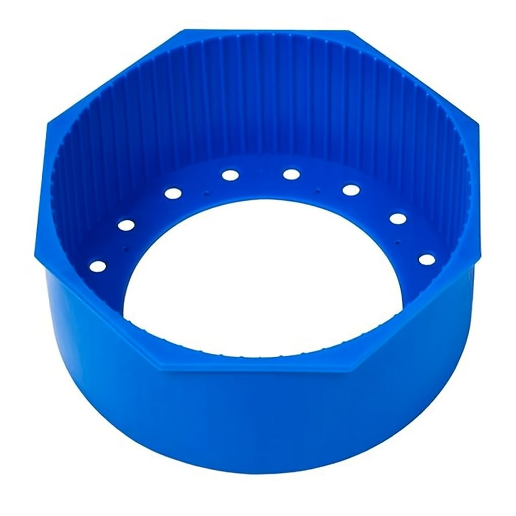 7.25" PE ALUM TANK BOOT