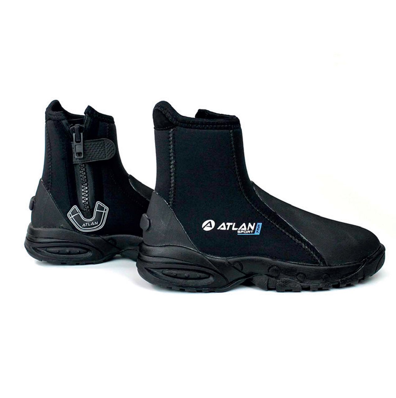 Atlan TREK-HD Hard Sole Boots