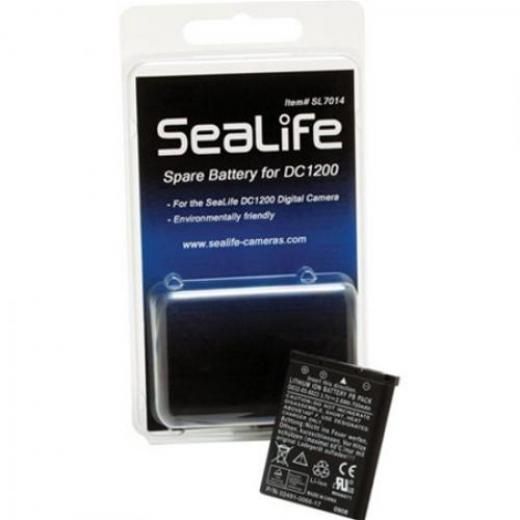 Sealife DC1200 &amp; DC1400 battery (NLA)