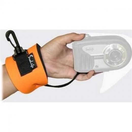 Sealife Camera And Underwater Housing Float Strap Accessory