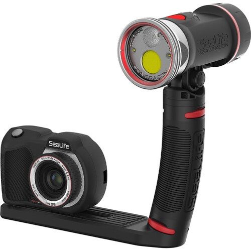Sealife Micro 3.0 Pro Dual Beam Set