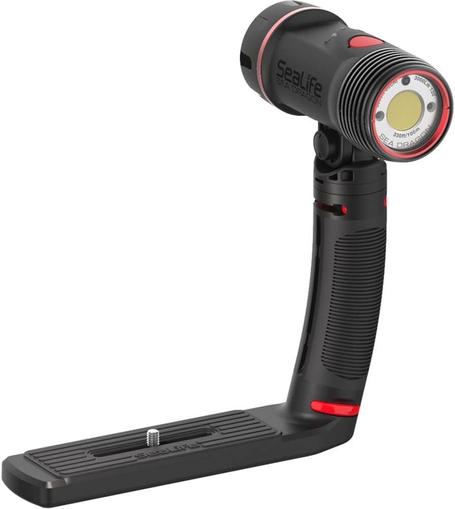SEALIFE SEA DRAGON 3000F AUTO PHOTO/VIDEO LIGHT (NLA)