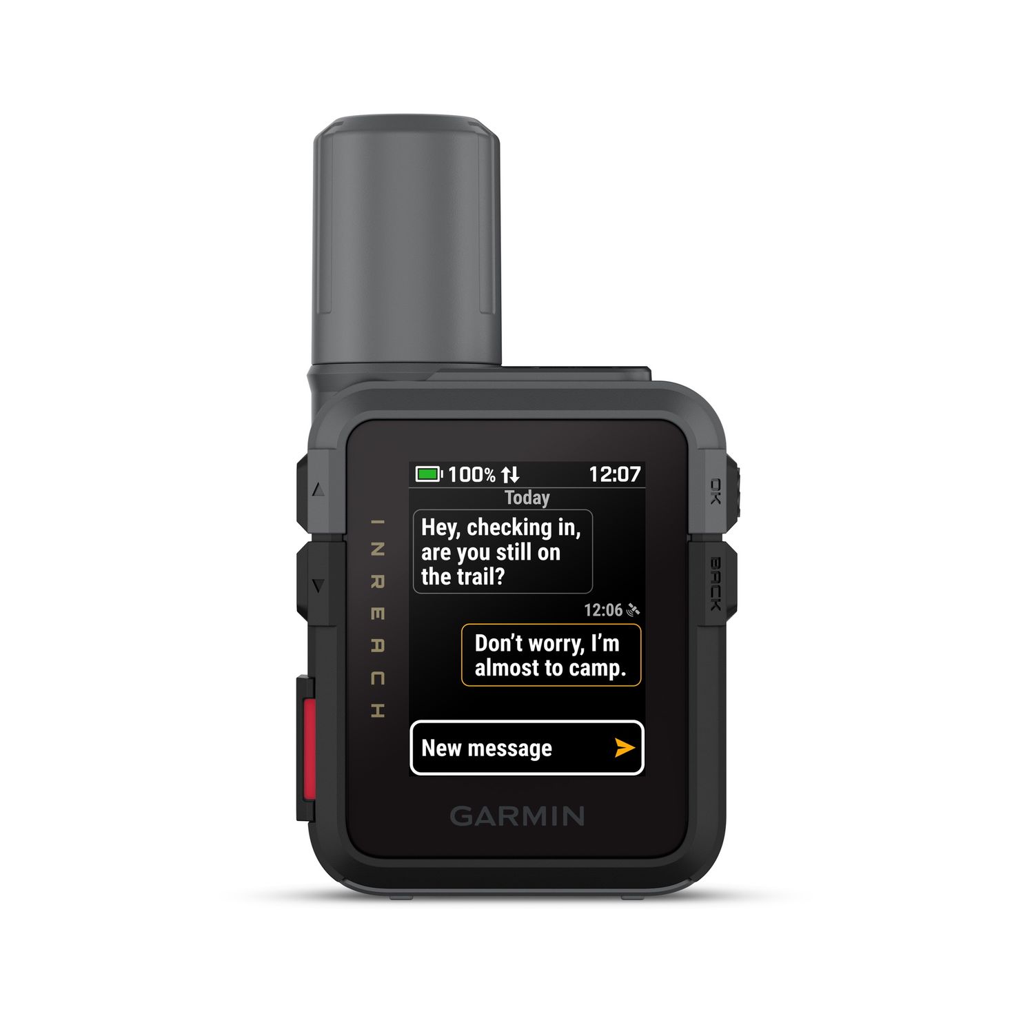 Garmin inReach Mini 3 Plus GPS
