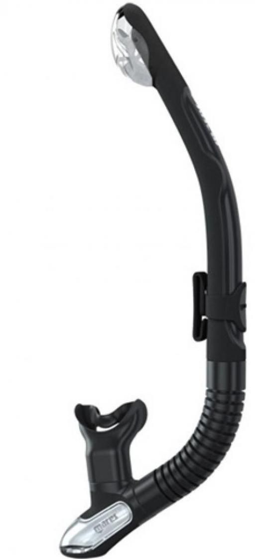 Mares Ergo Dry Snorkel, Color: Black
