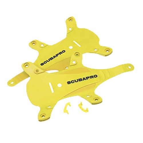 Scubapro Hydros Pro Color Kit, Color: Yellow