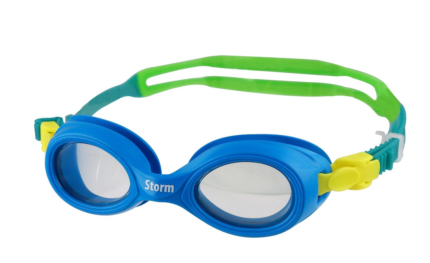 Storm Lil Swimmer Kids Swim Goggles, Color: Blue