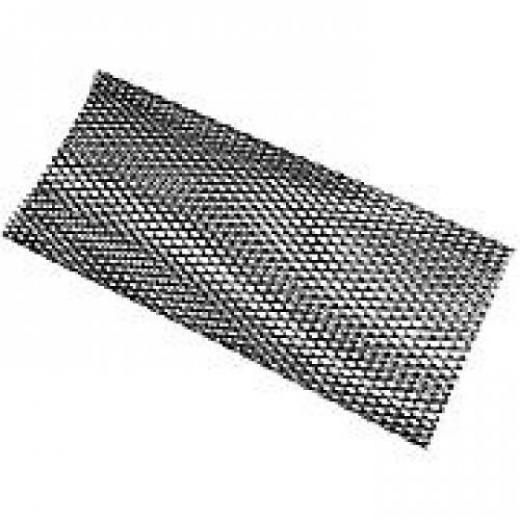 Storm Mesh Tank Net, Color: Black, Size: Regular