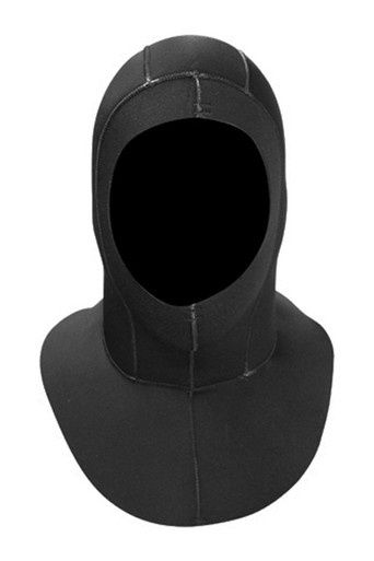 Storm 6/3mm Hood, Size: XX-Large