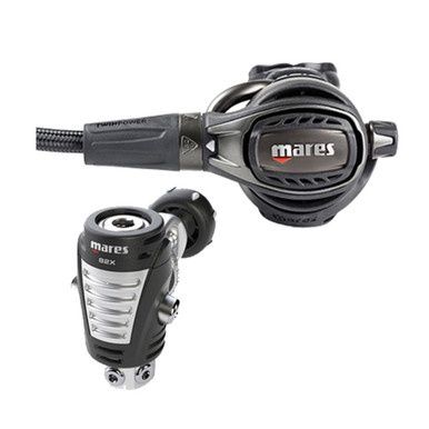 Mares Epic Adj 82x Regulator INT, Type: Yoke