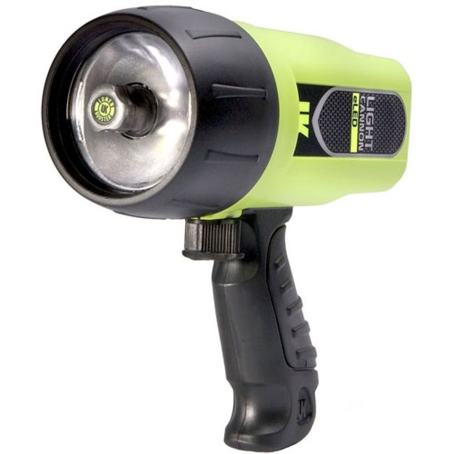 Underwater Kinetics Light Cannon eLED L1, Color: Yellow