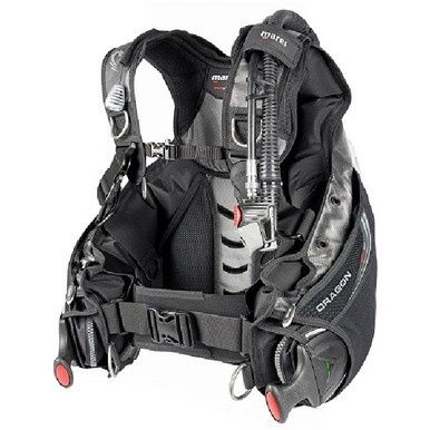 Mares Dragon SLS BCD, Size: Small