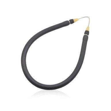 JBL 9/16 X 14" Black Speargun Replacement Pro Band- Scuba Diving and Freediving