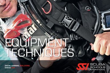 SSI Equipment Techniques Digital Kit