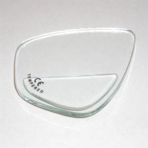 Oceanic Positive Diopter Bifocal for Ion Series Masks, Color: Clear, Size: +1.75 Diopter RT