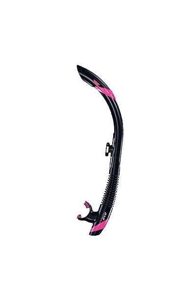 Atomic SV2 Flex Snorkel, Color: Black/Pink