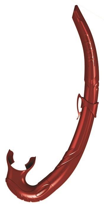 SEAC Liquid Snorkel, Color: Red