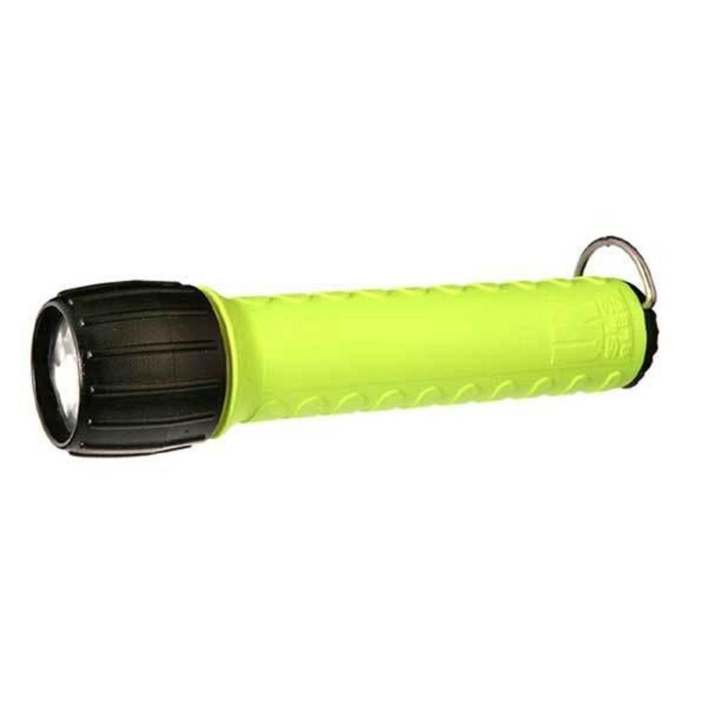 Underwater Kinetics SL3 eLED L2 Dive Light 3C Cell, Color: Neon Yellow