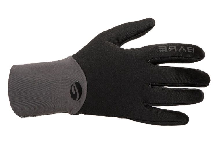 Bare Exowear Gloves Unisex - Black, Color: Black, Size: Large