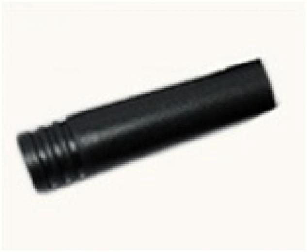 Storm PVC Hose Protector, Color: Black